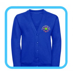 Gowerton Primary Cardigan Gowerton Primary Cardigan