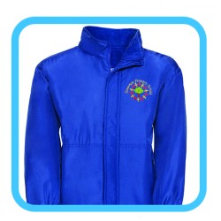 Gowerton Primary Reversible School Jacket Gowerton Primary Reversible School Jacket