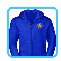 Gowerton Primary Full Zip Hoody Gowerton Primary Full Zip Hoody