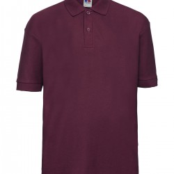 Waunarlwydd Primary Polo Shirt Waunarlwydd Primary Polo Shirt