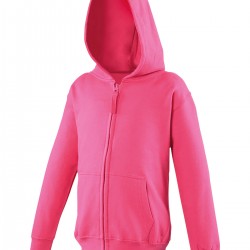 Penllergaer Juniors Club Zipped Hoodie