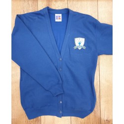 Pengelli Primary Cardigan