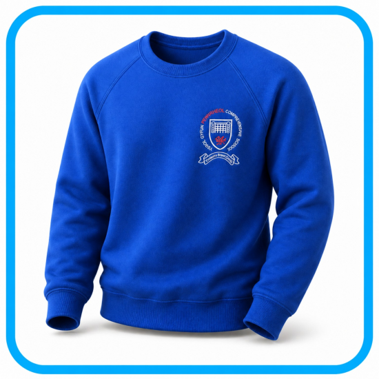 Penyrheol Comprehensive Sweatshirt Penyrheol Comprehensive Sweatshirt