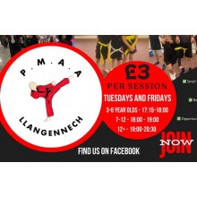 P.M.A.A Llangennech