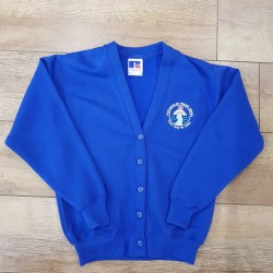 Pontarddulais Primary Cardigan