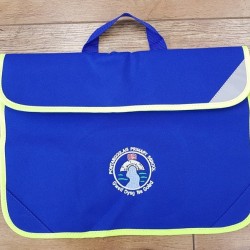 Pontarddulais Primary Book Bag