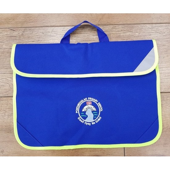 Pontarddulais Primary Book Bag