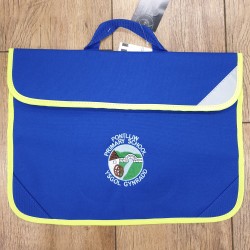 Pontliw Primary Book Bag