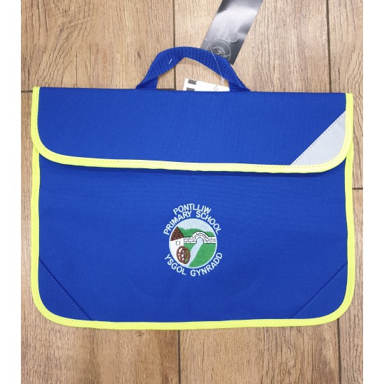 Pontliw Primary Book Bag