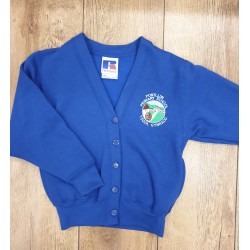 Pontlliw Primary Cardigan