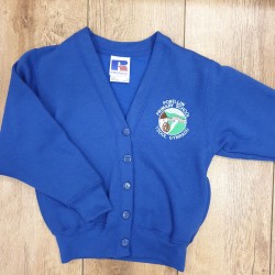 Pontlliw Primary Cardigan