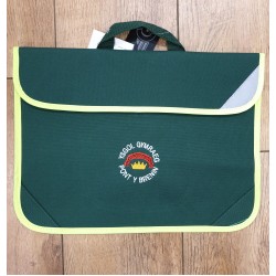 Ysgol Gymraeg Pontybrenin Book Bag Ysgol Gymraeg Pontybrenin Book Bag