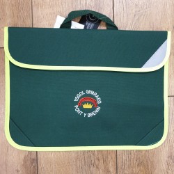 Ysgol Gymraeg Pontybrenin Book Bag Ysgol Gymraeg Pontybrenin Book Bag