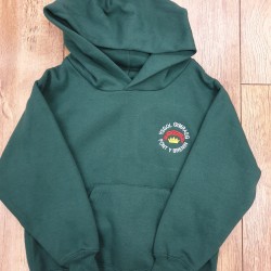 Ysgol Gymraeg Pontybrenin Hoody  Ysgol Gymraeg Pontybrenin Hoody