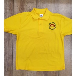Ysgol Gymraeg Pontybrenin Polo Shirt Ysgol Gymraeg Pontybrenin Polo Shirt