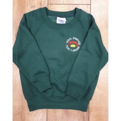 Ysgol Gymraeg Pontybrenin Sweatshirt Ysgol Gymraeg Pontybrenin Sweatshirt