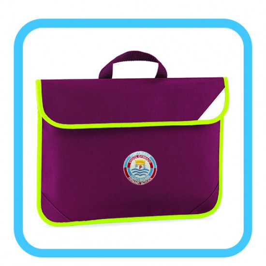 Pontybrenin Primary Book Bag Pontybrenin Primary Book Bag