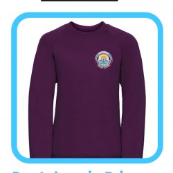 Pontybrenin Primary Sweatshirt Pontybrenin Primary Sweatshirt