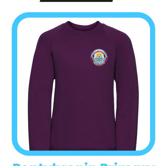 Pontybrenin Primary Sweatshirt Pontybrenin Primary Sweatshirt