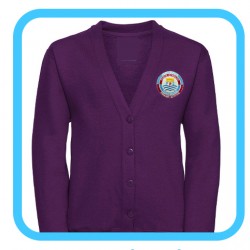 Pontybrenin Primary Cardigan Pontybrenin Primary Cardigan
