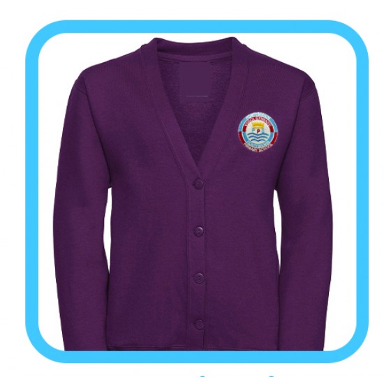 Pontybrenin Primary Cardigan Pontybrenin Primary Cardigan