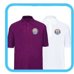 Pontybrenin Primary Polo Shirt Pontybrenin Primary Polo Shirt