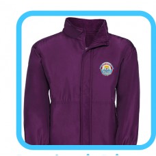 Pontybrenin Primary Reversible School Fleece Jacket