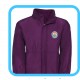 Pontybrenin Primary Reversible School Fleece Jacket