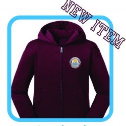 Pontybrenin Primary school Full Zip Hoody