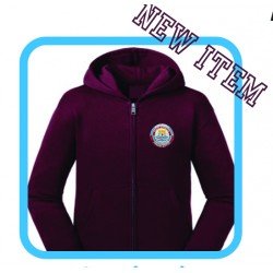 Pontybrenin Primary school Full Zip Hoody