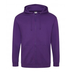 Loughor Scuba Club Zipped Hoodie