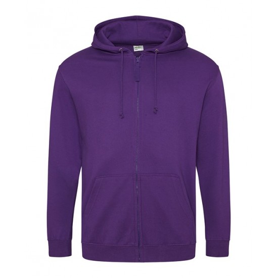 Loughor Scuba Club Zipped Hoodie