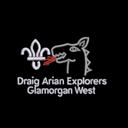 Draig Arian Explorers Hoody